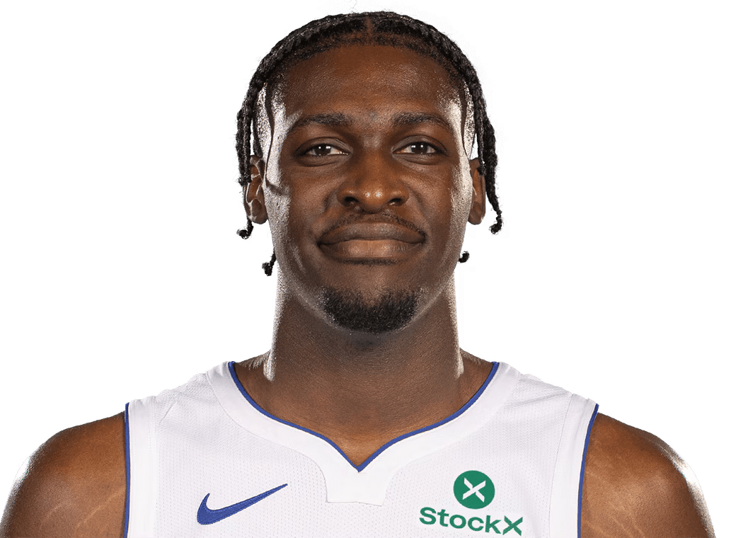 Charles Bediako (Detroit Pistons)