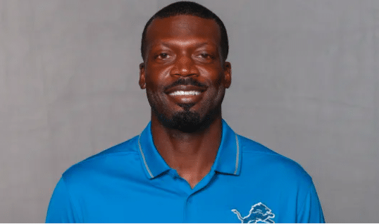 Dre Thompson (Detroit Lions)